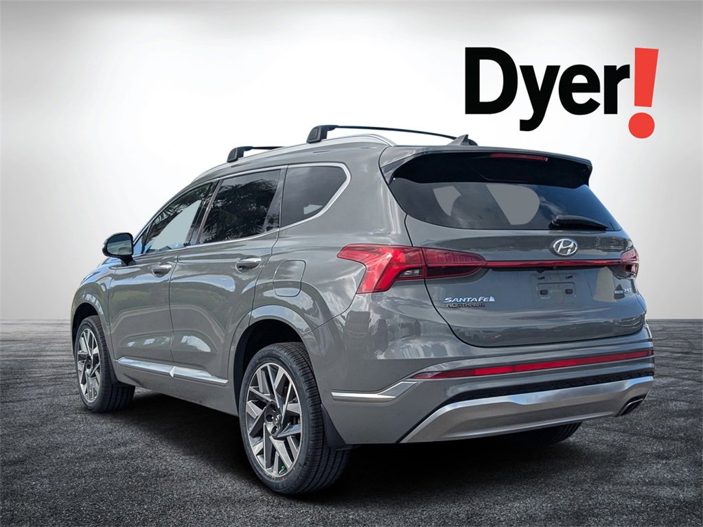 Used 2022 Hyundai Santa Fe Calligraphy image 6