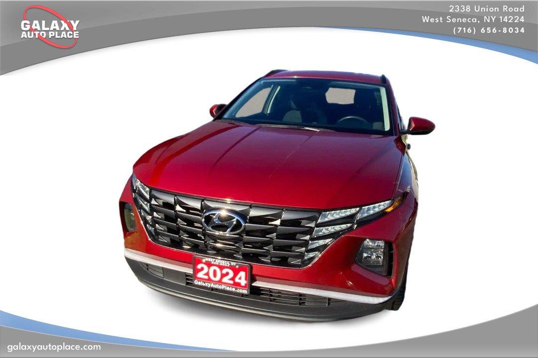 Used 2024 Hyundai Tucson SEL AWD/4WD image 2