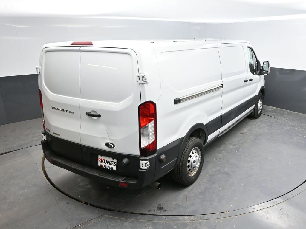 Used 2020 Ford Transit 350 Low Roof w/ Load Area Protection Package RWD image 32