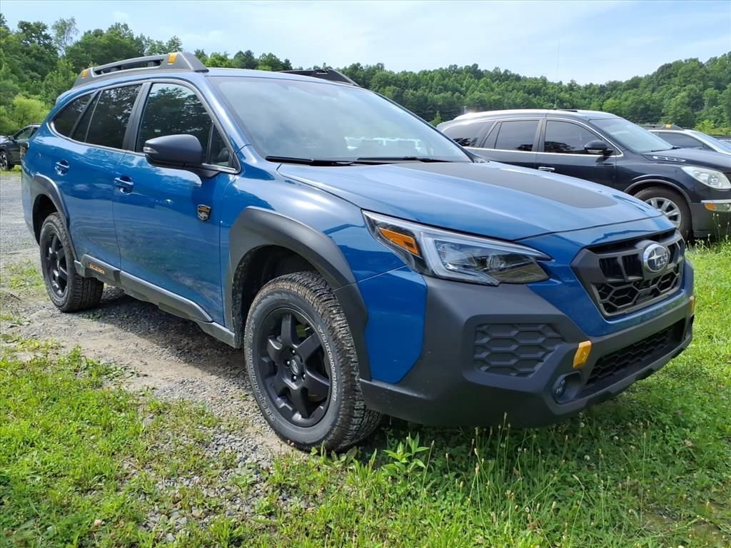 Certified 2025 Subaru Outback Wilderness AWD/4WD image 19