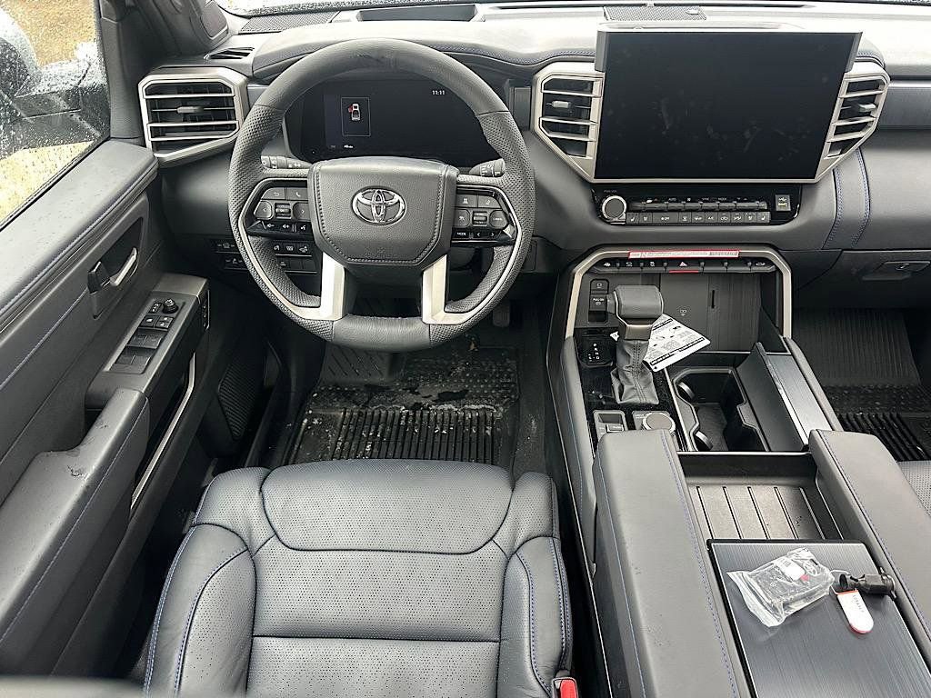 New 2026 Toyota Tundra Platinum image 14