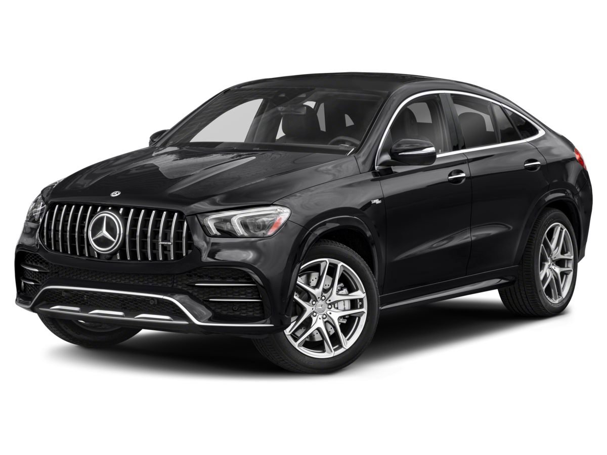 Certified 2021 Mercedes-Benz GLE 53 AMG 4MATIC Coupe