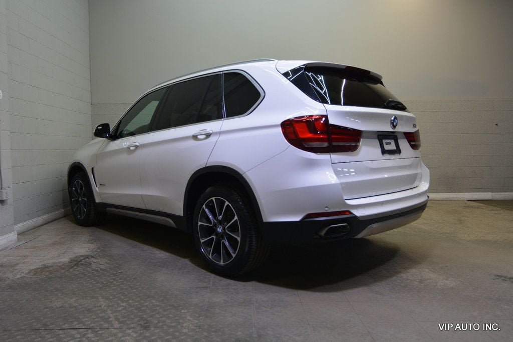 Used 2018 BMW X5 xDrive35d AWD/4WD image 9