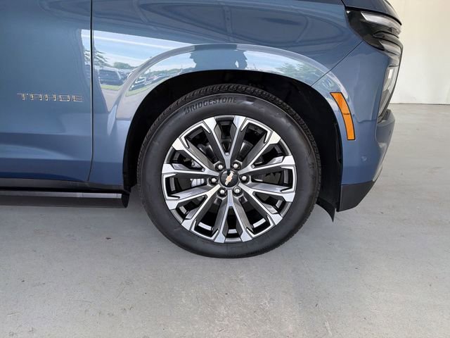 Certified 2025 Chevrolet Tahoe High Country AWD/4WD image 14