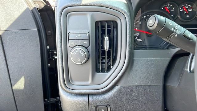 New 2026 Chevrolet Silverado 1500 Custom RWD image 26