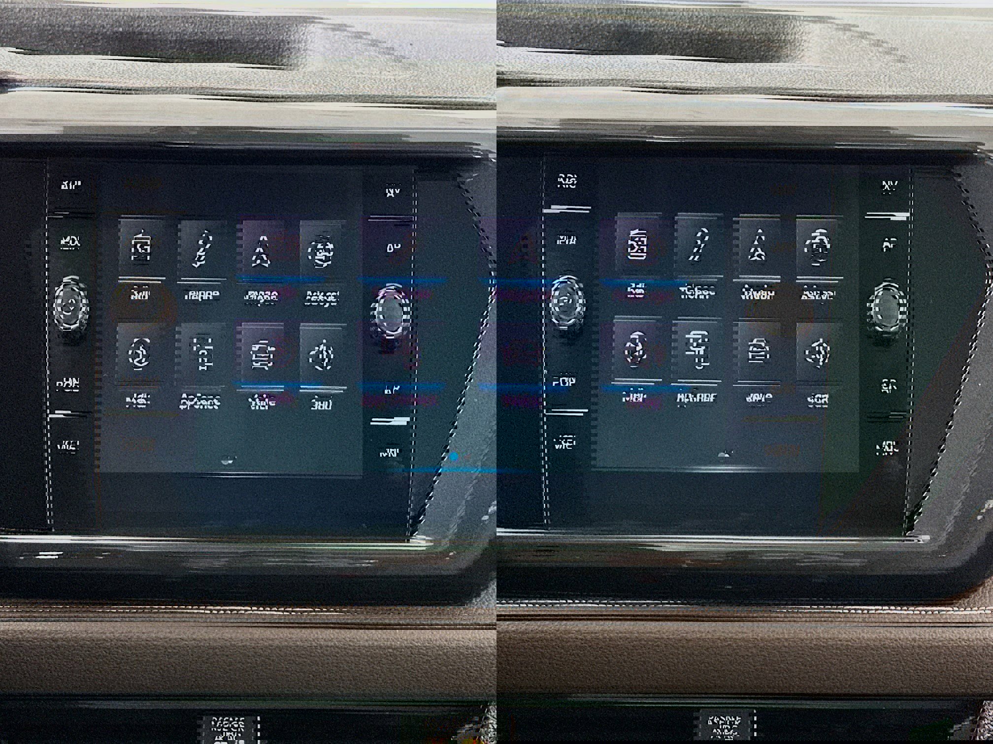 Used 2022 Volkswagen Taos SEL w/ Panoramic Sunroof Package image 12