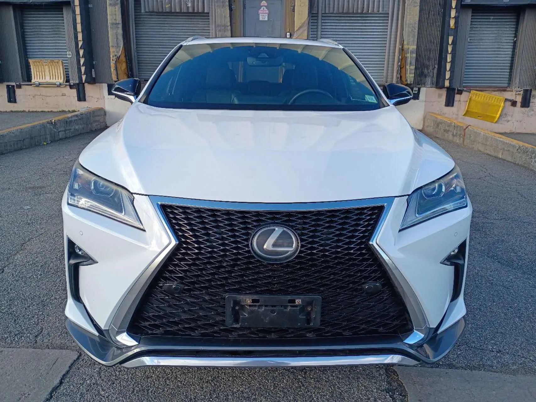 Used 2016 Lexus RX 350 F Sport w/ Accessory Package