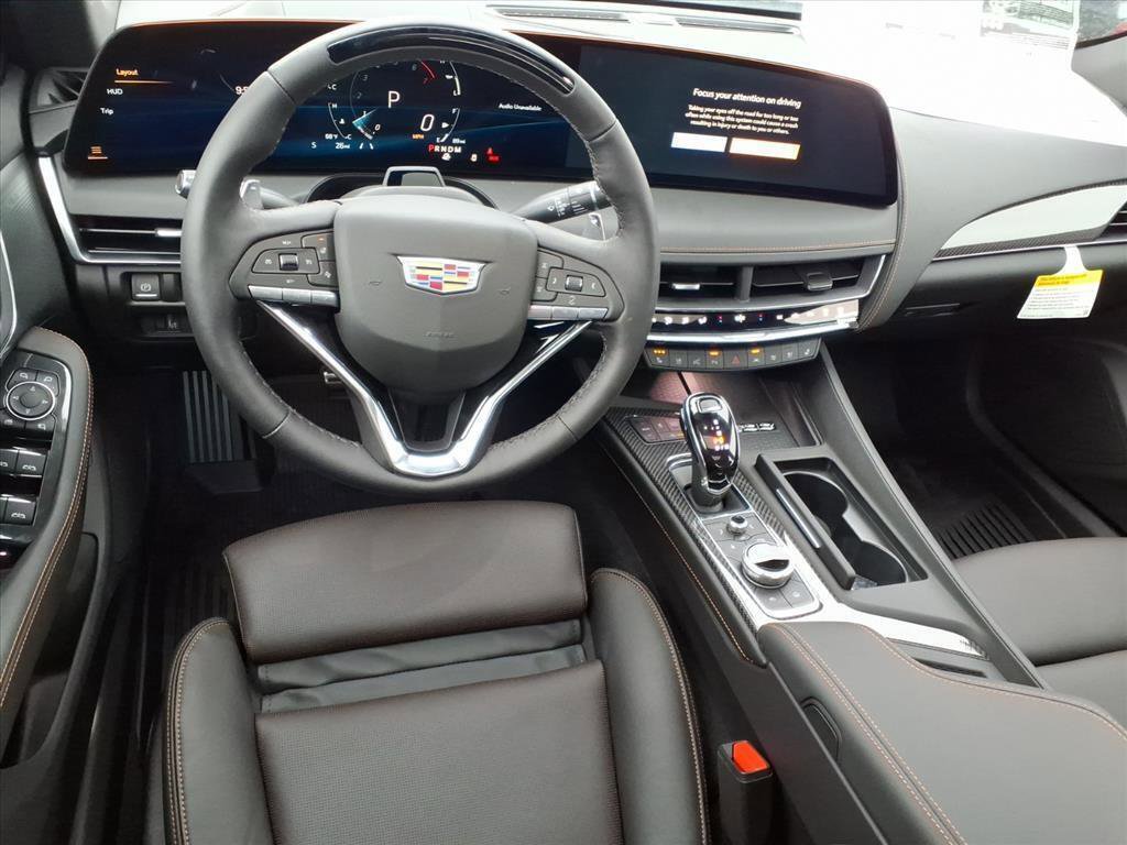 New 2026 Cadillac CT5 Sport w/ LPO, ONYX Package image 7