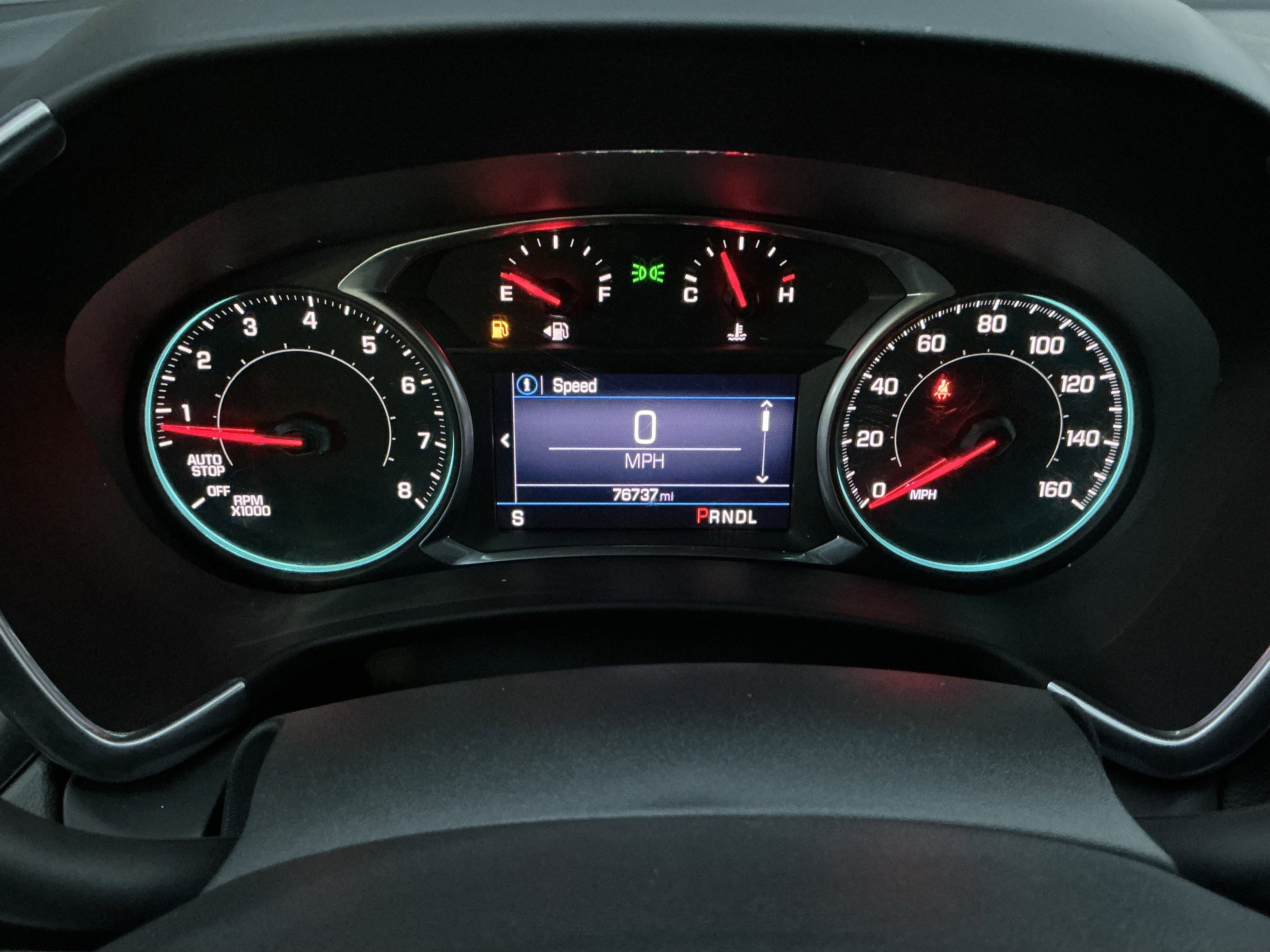 Used 2022 Chevrolet Equinox LT image 8