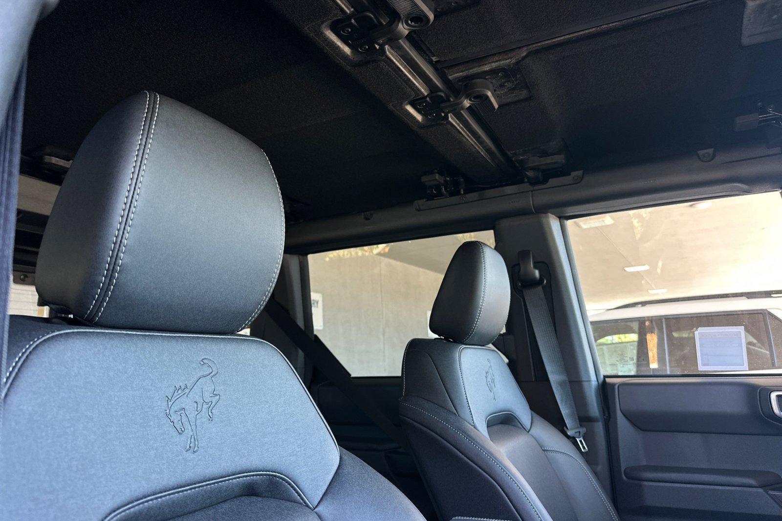 New 2026 Ford Bronco Big Bend AWD/4WD image 16