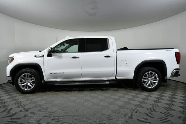 Used 2020 GMC Sierra 1500 SLT w/ SLT Premium Plus Package AWD/4WD image 16