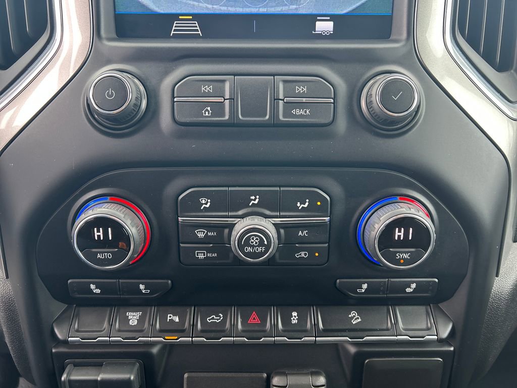 Certified 2021 Chevrolet Silverado 2500 LT w/ All Star Edition image 24