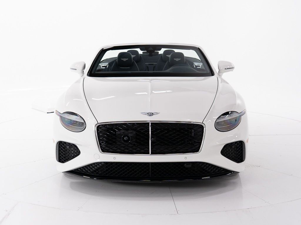 New 2026 Bentley Continental GTC image 8