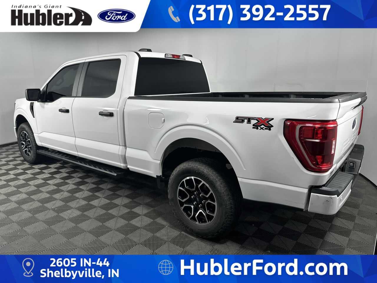 Used 2023 Ford F150 XL w/ STX Appearance Package AWD/4WD image 6