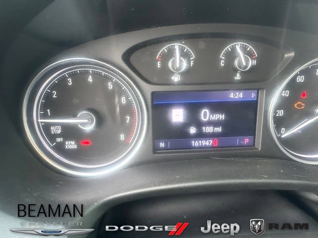 Used 2020 Buick Enclave Essence w/ Sound and Sites Package