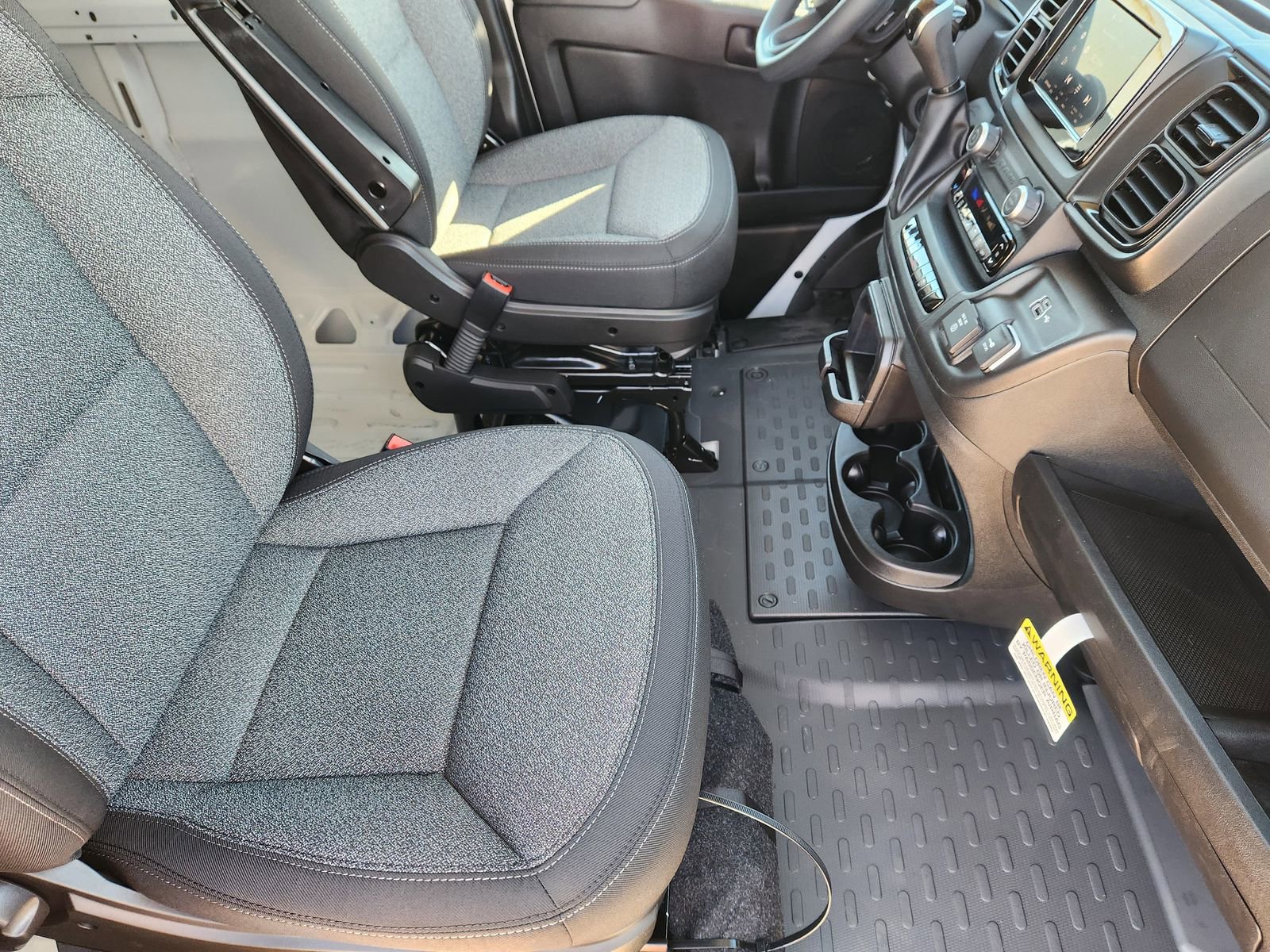 New 2026 RAM ProMaster 2500 w/ Convenience Group image 14
