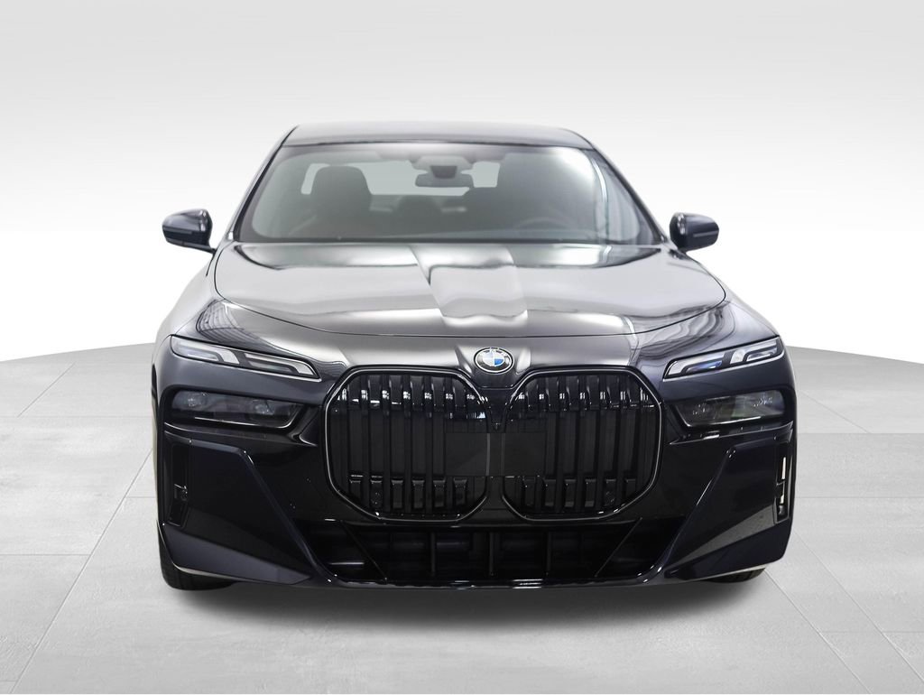 New 2026 BMW 740i xDrive image 8