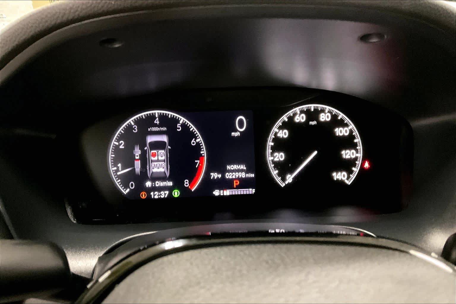 Used 2024 Honda HR-V Sport image 25