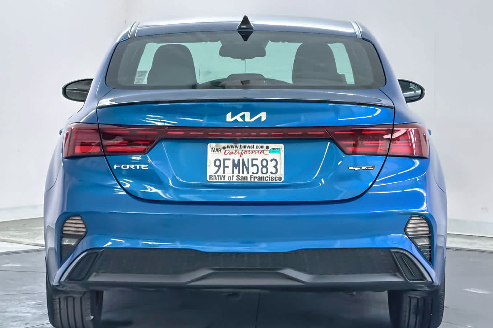 Used 2023 Kia Forte GT-Line FWD image 7