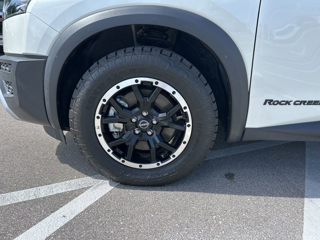 Certified 2023 Nissan Pathfinder Rock Creek image 52