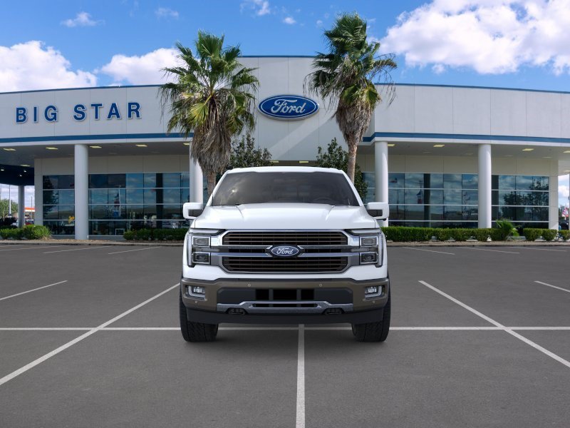 New 2026 Ford F150 King Ranch w/ Equipment Group 601A High AWD/4WD image 7