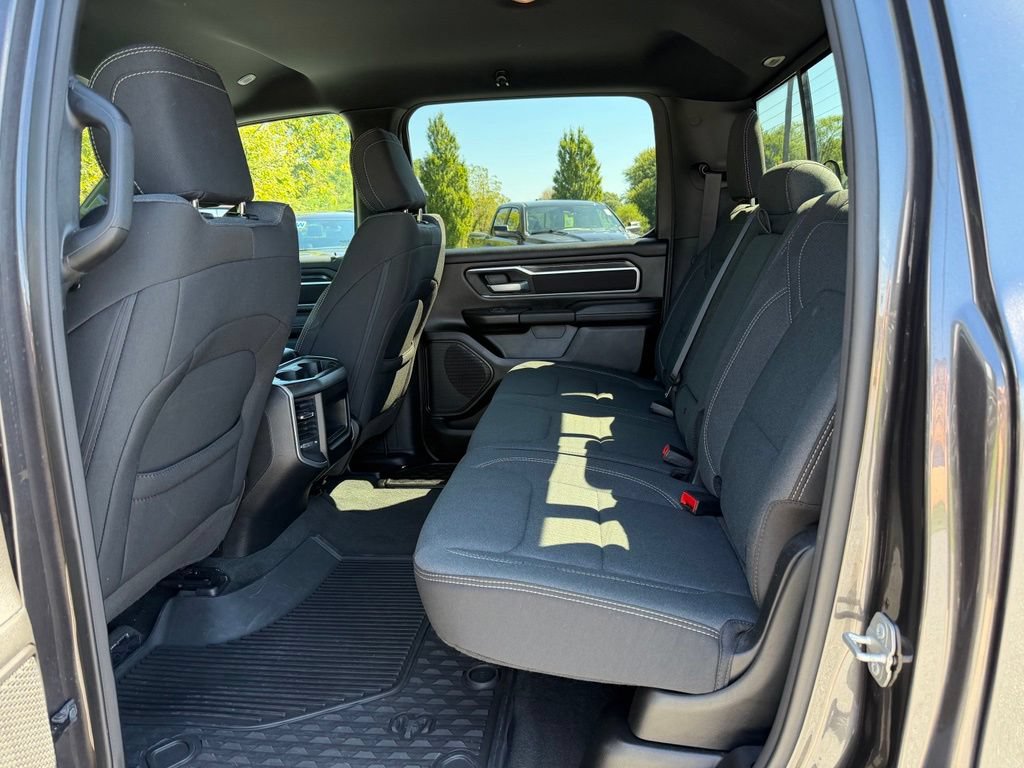 Certified 2023 RAM 1500 Big Horn AWD/4WD image 17
