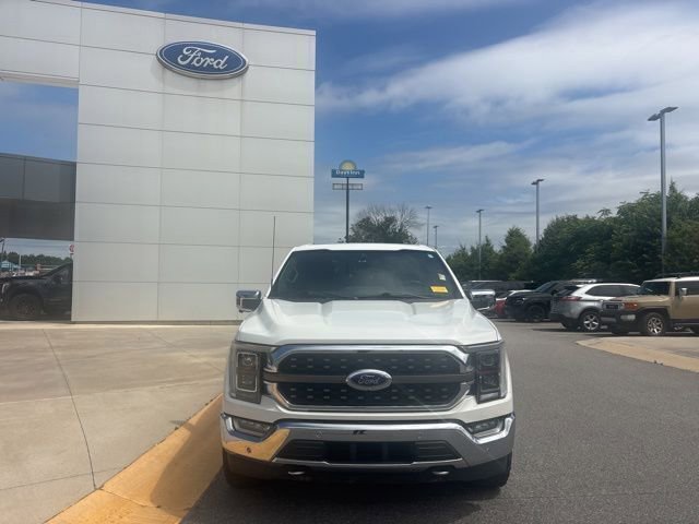 Used 2021 Ford F150 King Ranch w/ Equipment Group 601A High AWD/4WD image 8