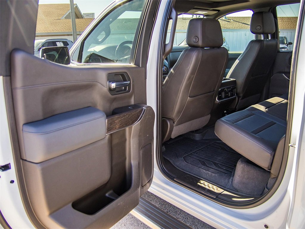 Used 2020 GMC Sierra 1500 Denali w/ Denali Ultimate Package image 30