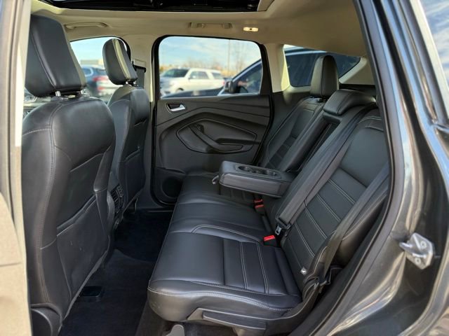 Certified 2019 Ford Escape SEL image 13