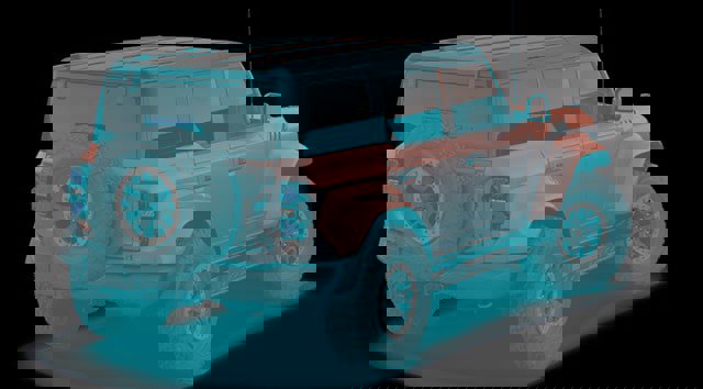 New 2026 Ford Bronco Raptor image 4