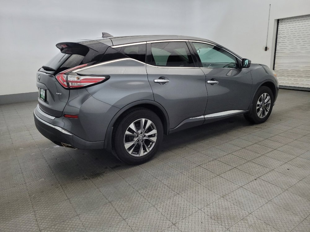 Used 2017 Nissan Murano S image 10
