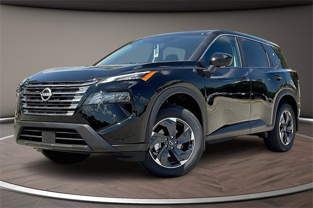New 2026 Nissan Rogue SV