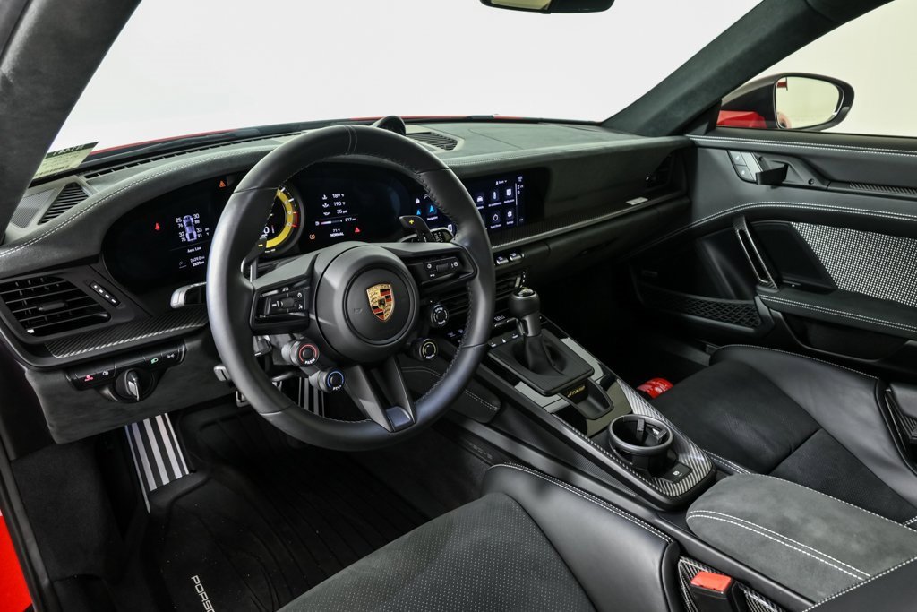 Certified 2023 Porsche 911 GT3 RS w/ Weissach Package image 4