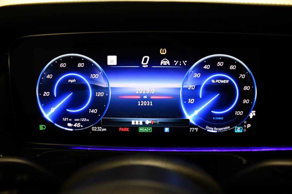 Used 2025 Mercedes-Benz G 580 w/ EQ Technology image 12