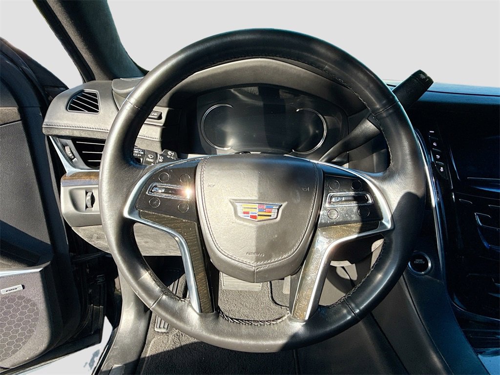 Used 2018 Cadillac Escalade ESV Platinum image 12