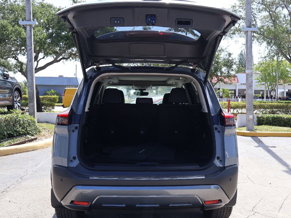 Used 2023 Nissan Rogue SL FWD image 19