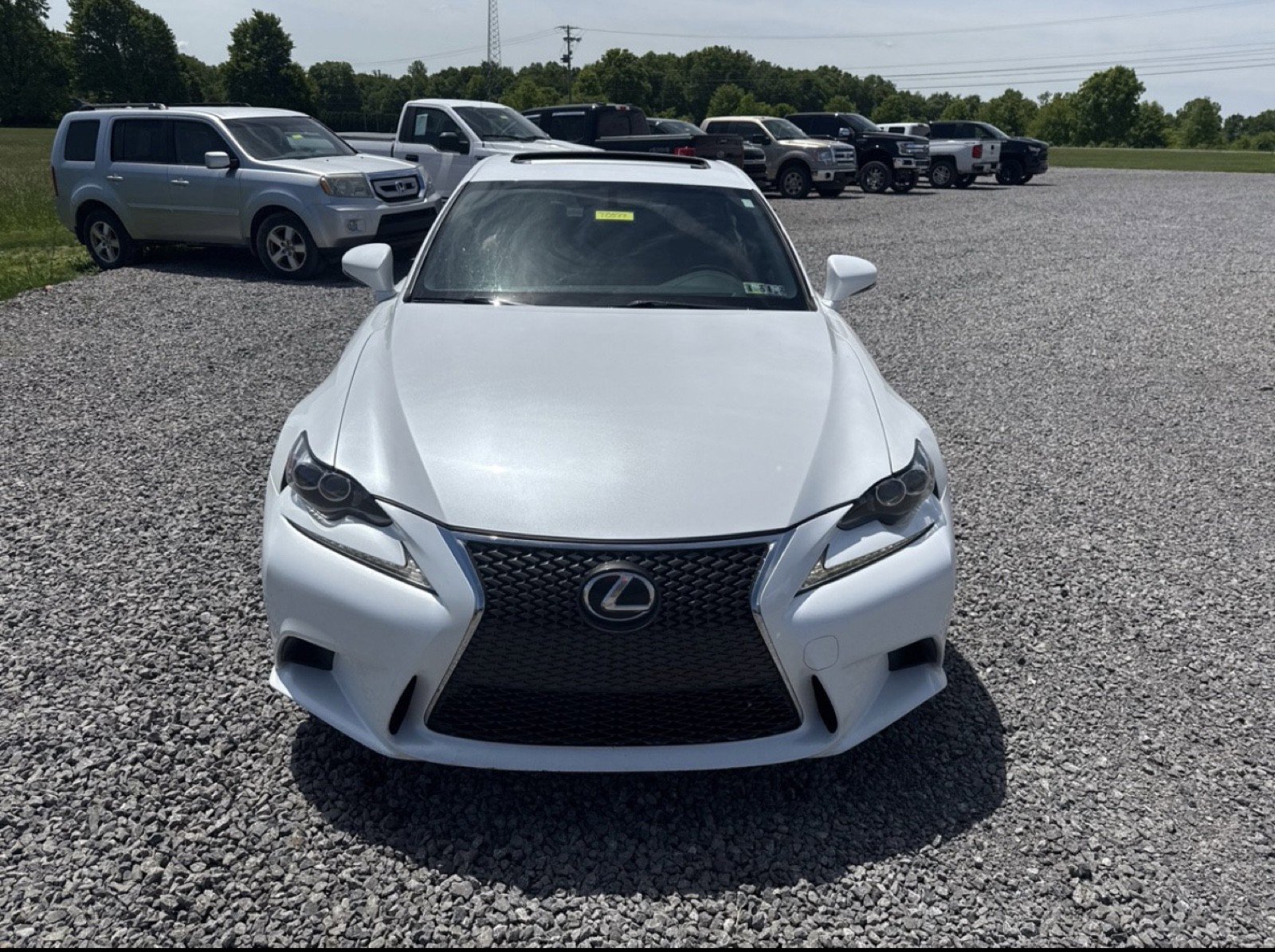 Used 2014 Lexus IS 250 AWD w/ F-Sport Package image 2