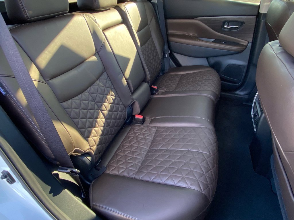 Used 2023 Nissan Murano Platinum w/ Cargo Package image 22