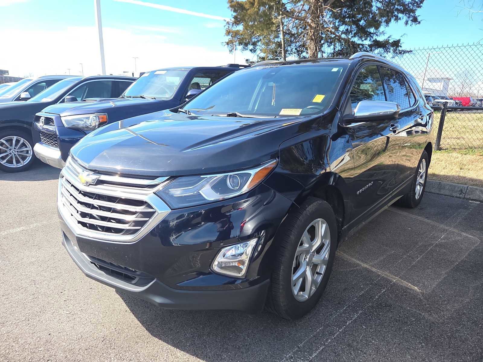 Used 2020 Chevrolet Equinox Premier image 9