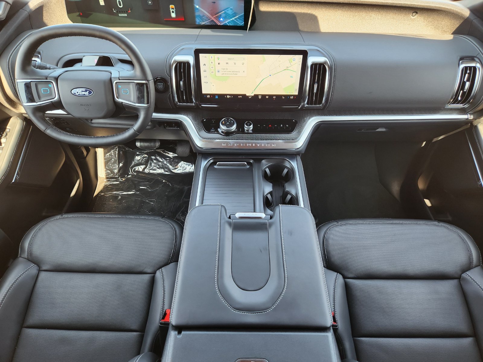 New 2027 Ford Expedition Max Platinum w/ Stealth Appearance Package AWD/4WD image 24