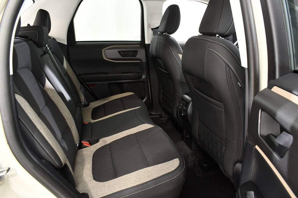 Used 2025 Ford Bronco Sport Big Bend w/ Convenience Package AWD/4WD image 19