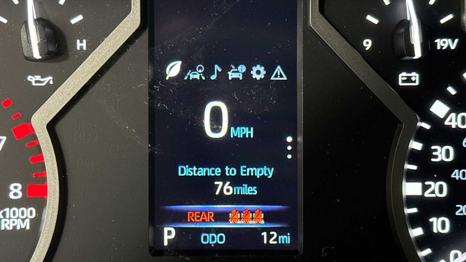 New 2025 Toyota Tundra SR5 image 17