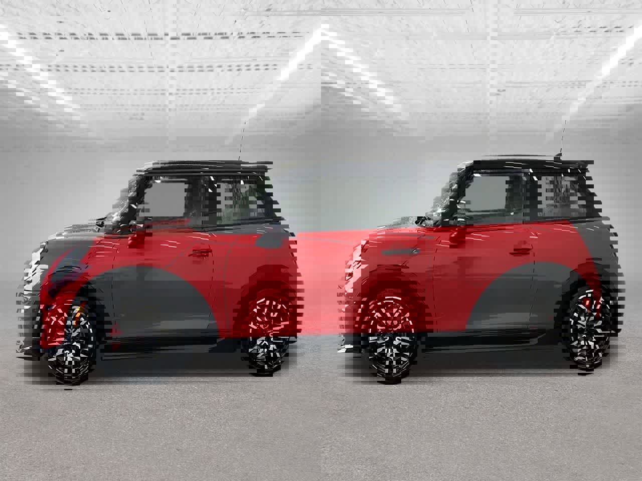 New 2026 MINI Cooper John Cooper Works image 2