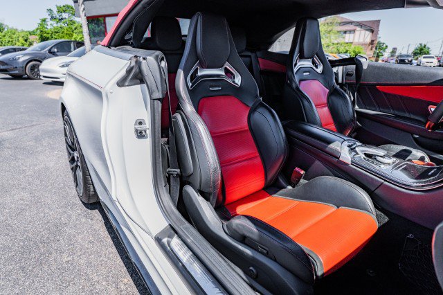 Used 2018 Mercedes-Benz C 63 AMG S image 33