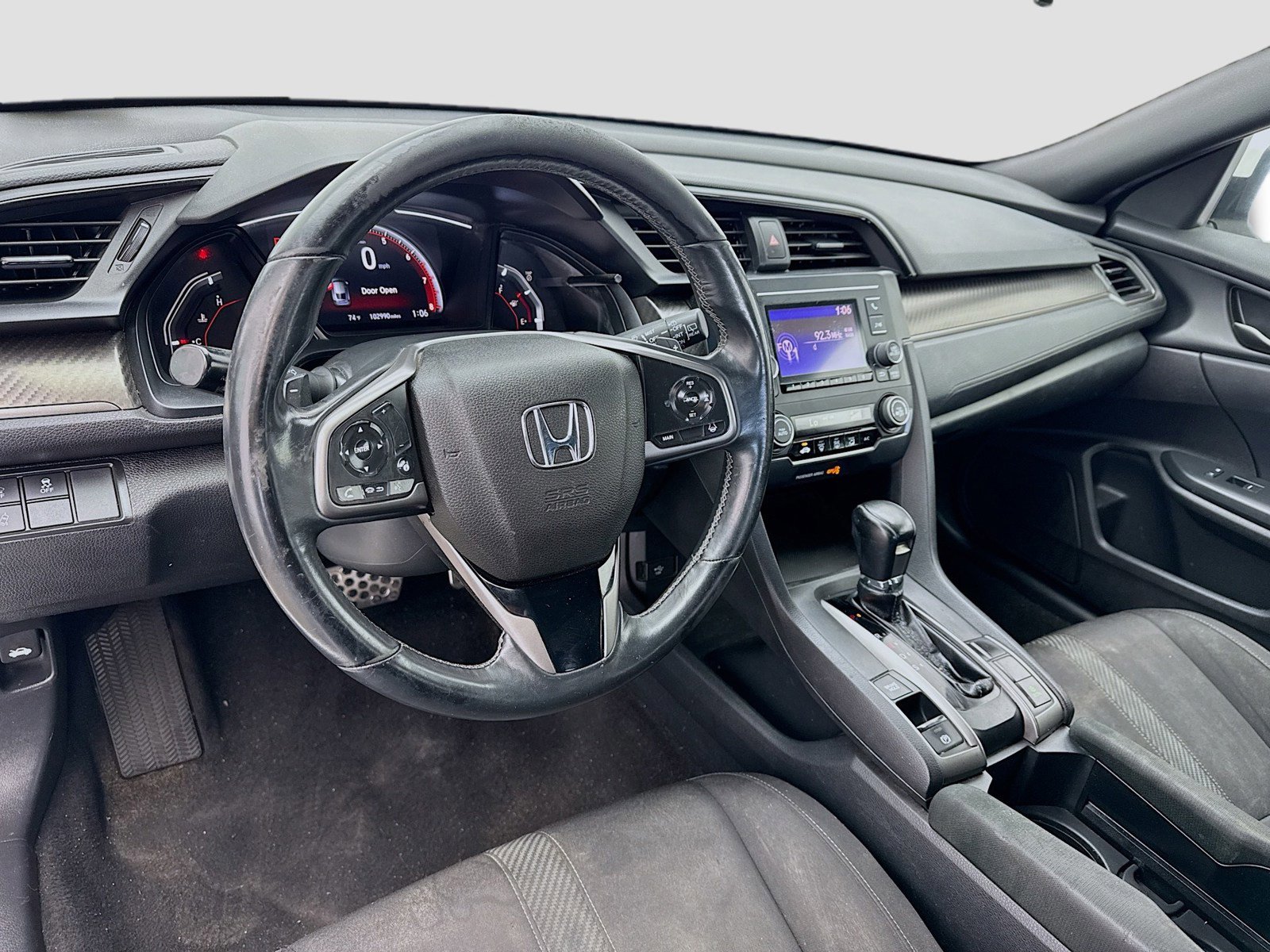 Used 2019 Honda Civic Sport image 7