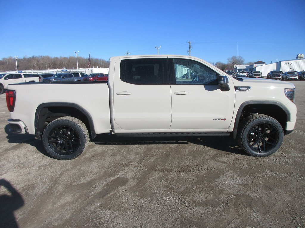 New 2026 GMC Sierra 1500 AT4 w/ AT4 Premium Package image 3