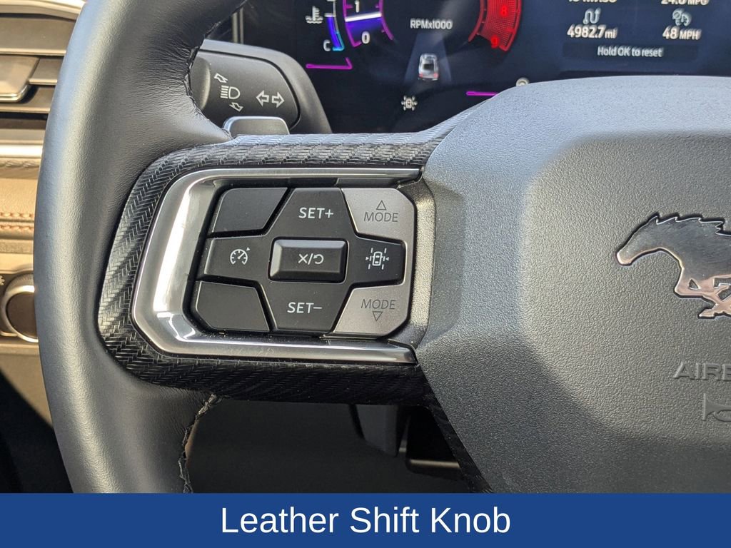 Used 2025 Ford Mustang GT Premium image 20