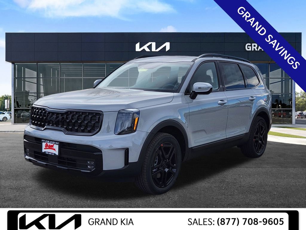 New 2025 Kia Telluride SX X-Line image 4