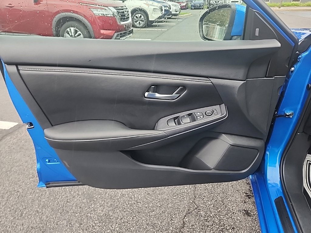 Certified 2024 Nissan Sentra SV w/ All-Weather Package FWD image 12