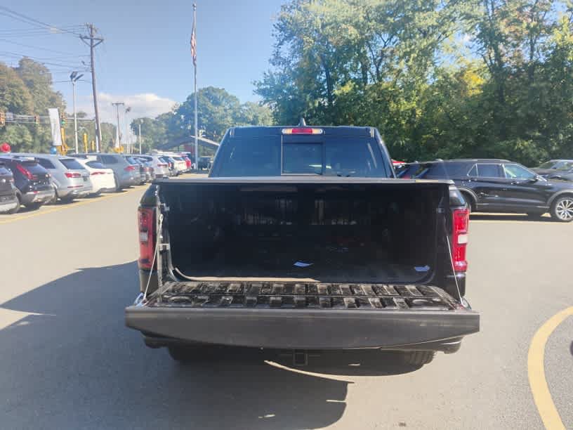 Used 2025 RAM 1500 Big Horn AWD/4WD image 8